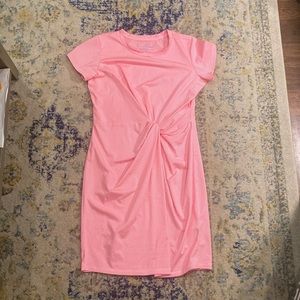 VV Sankaty knot dress.